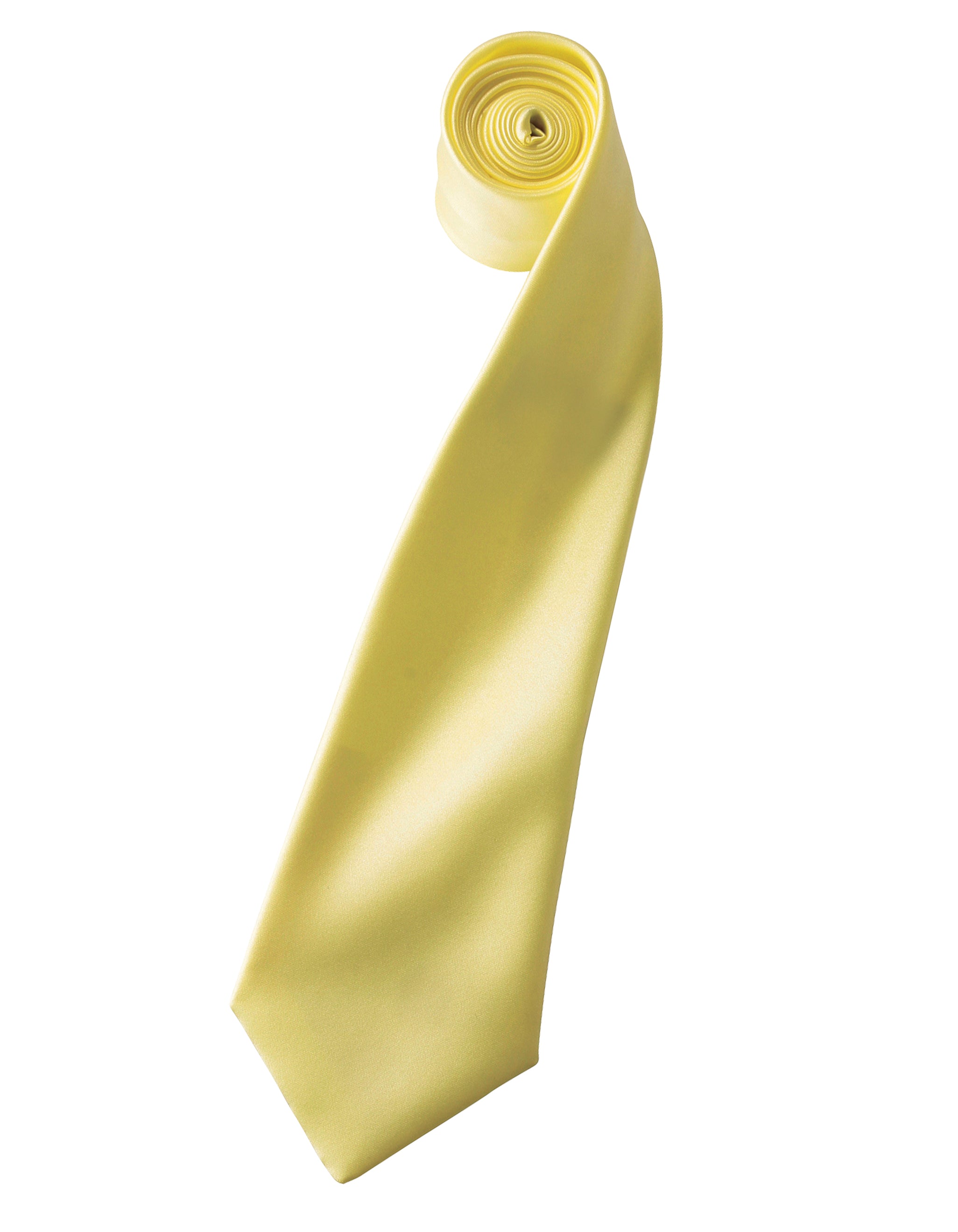 Colours Satin Tie