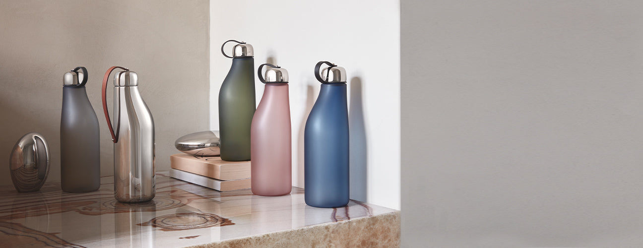 Sky Drinking Bottle - FIGJSKYBOTTLE