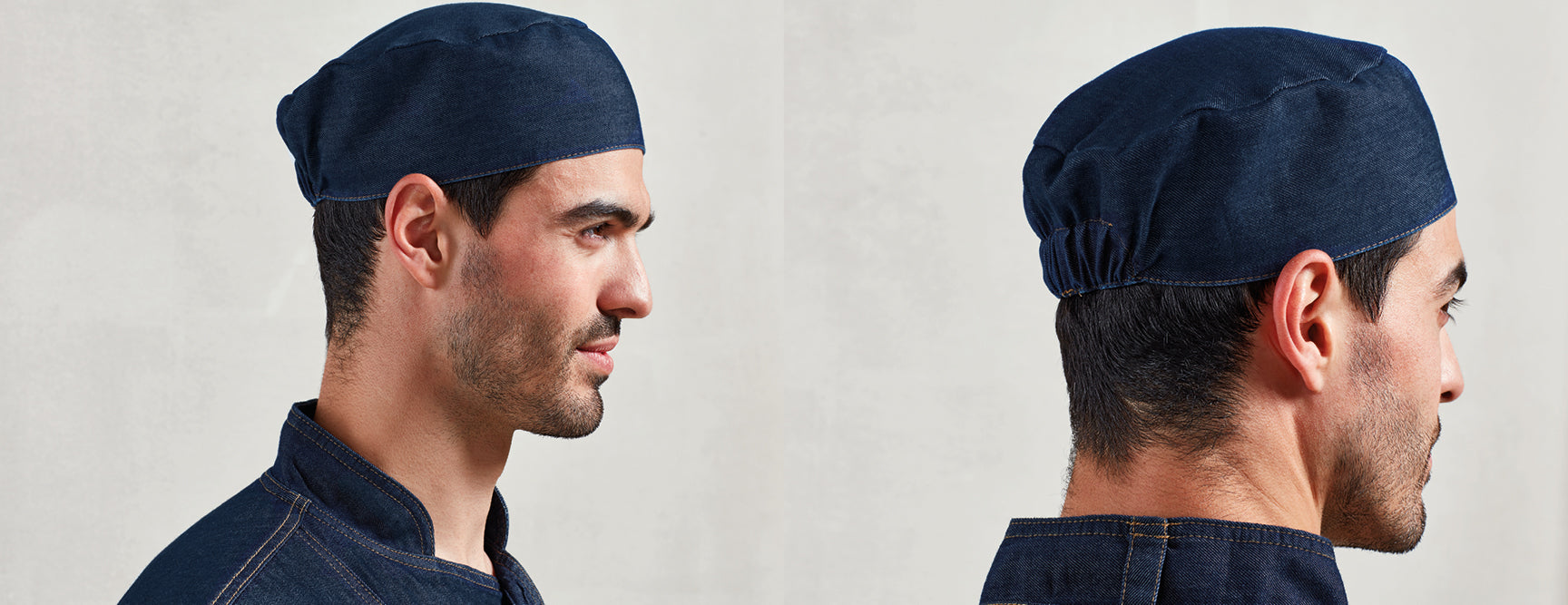 Chefs Skull Cap - P653
