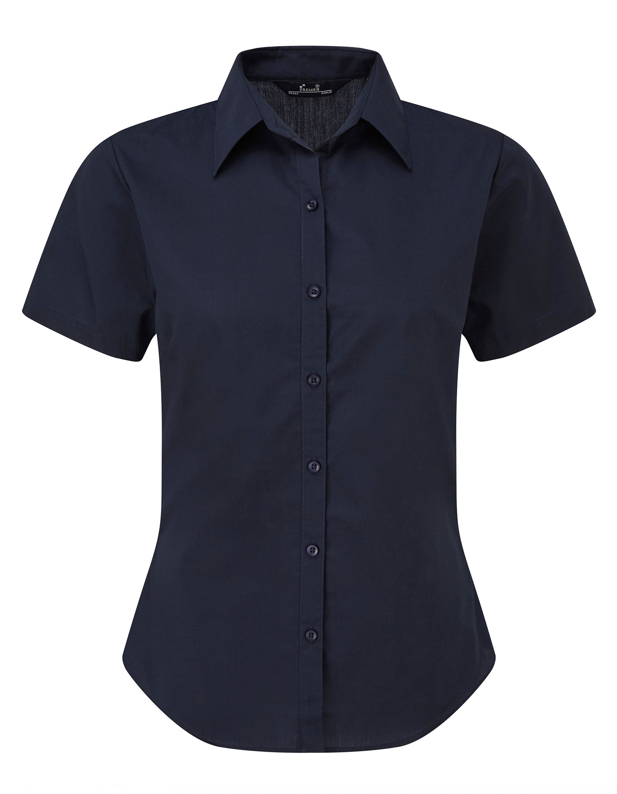 Women's Poplin S/S