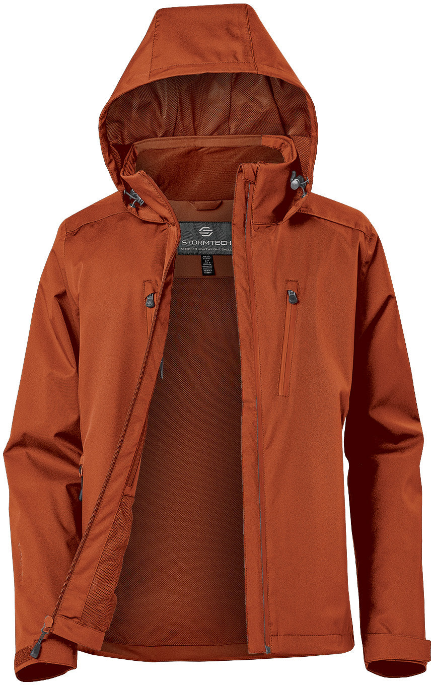 Scirocco lightweight skalljakke (D) - SK39