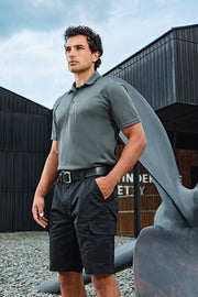 Workwear Cargo Shorts (U) - P564