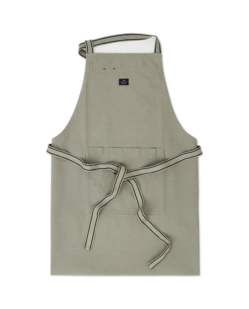 Icons Cotton Canvas Apron
