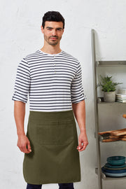 Craftsman Double Pocket Canvas Apron - P181