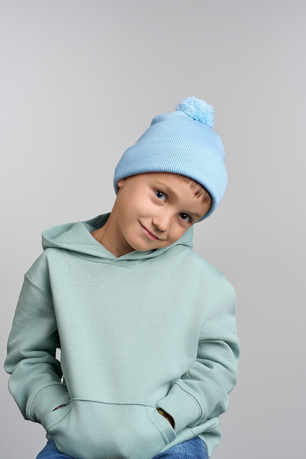 KID WIND-S with POMPOM - M679