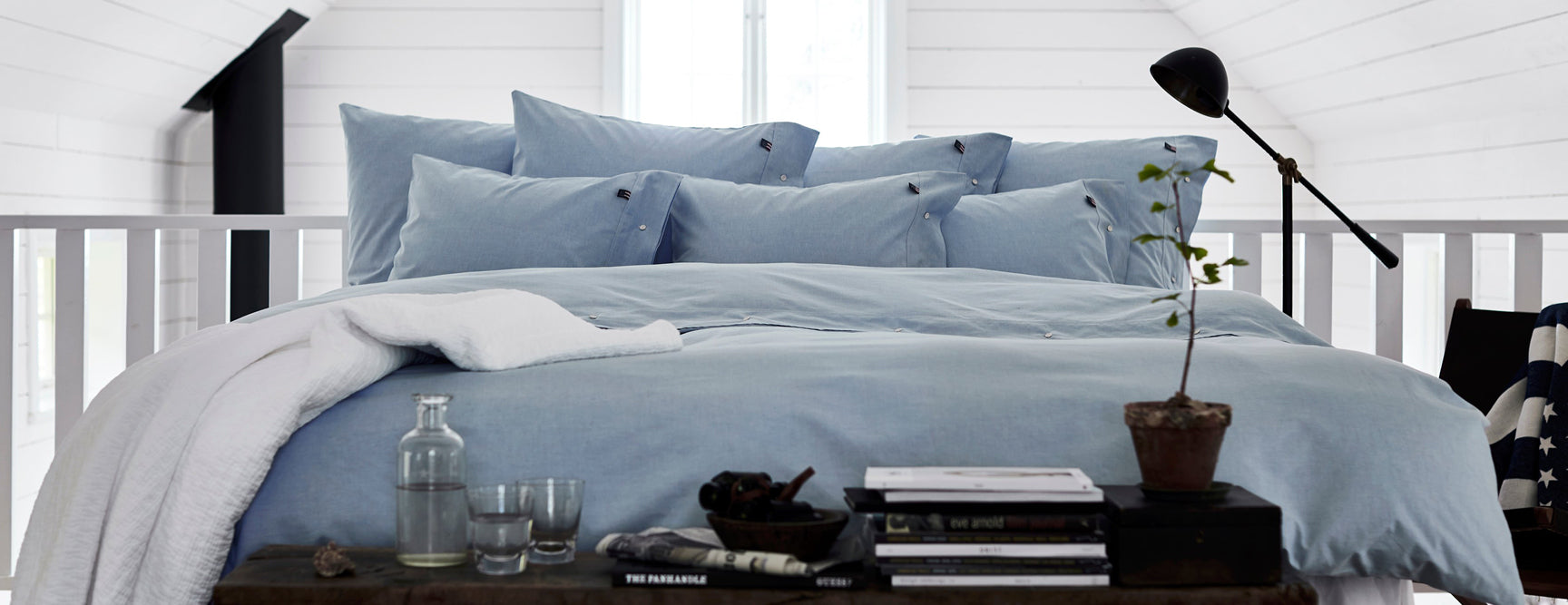 Pin Point Duvet - LX100000D