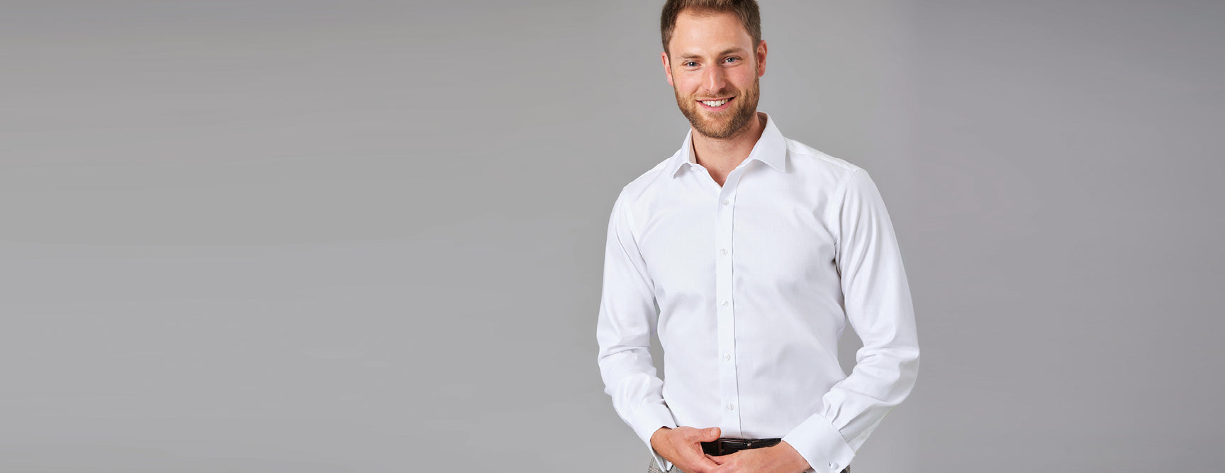 Andora Mansjett Skjorte (H) - TV7656