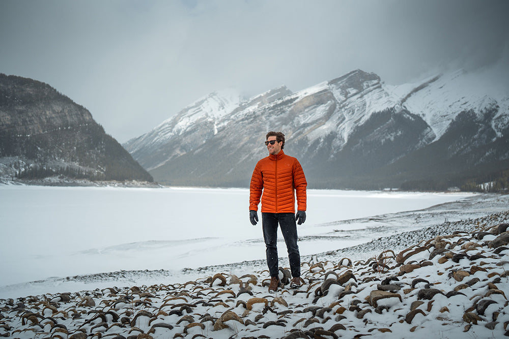 Montserrat Thermal Jacket (U) - SJ108