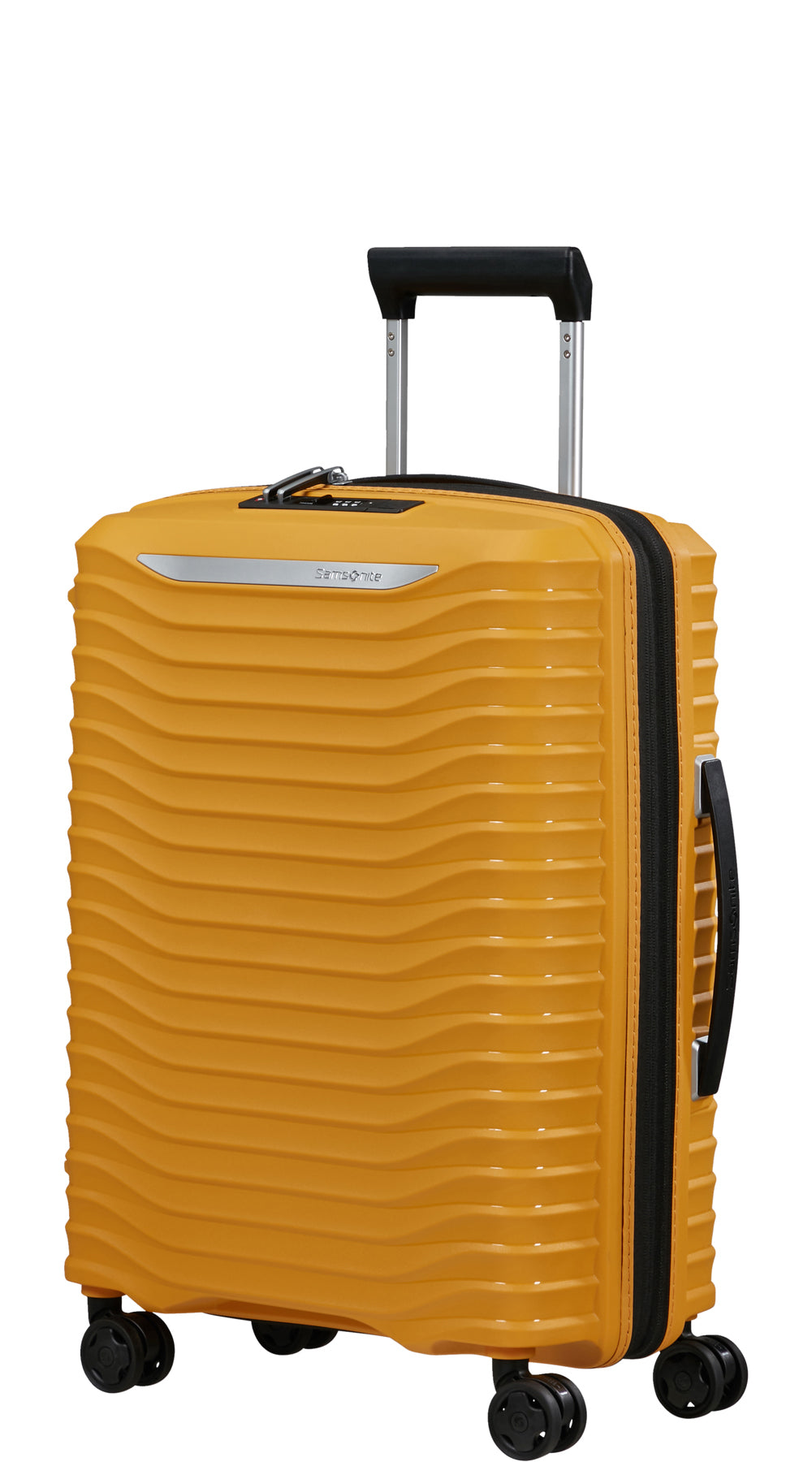 Upscape Utvidbar Koffert med 4 hjul 55cm