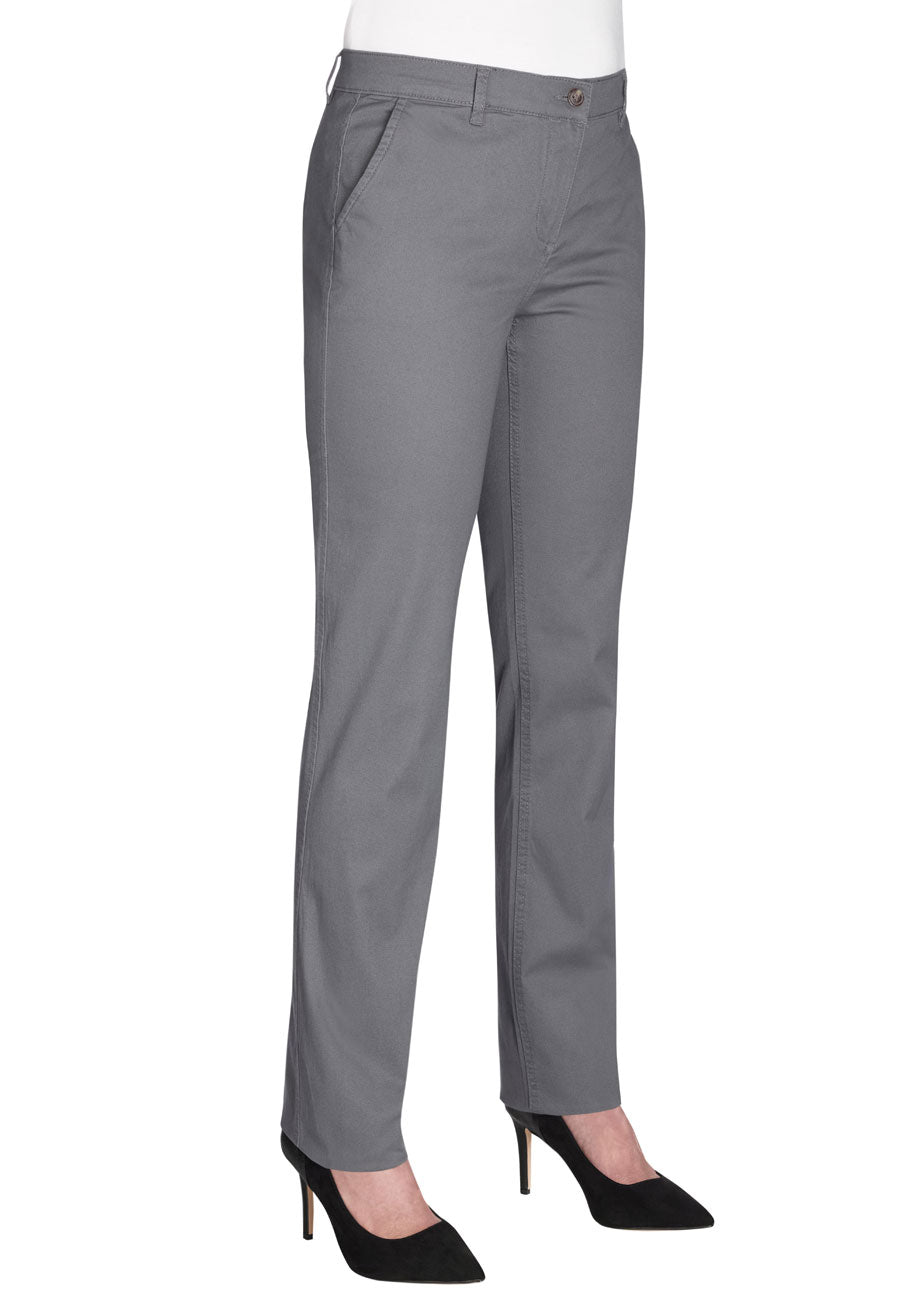 Houston Slim Chino Bukse (D) - TV2303