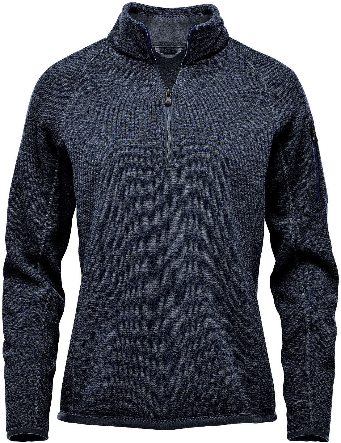 Avalanche 1/4 Zip Pullover (D) - SF43