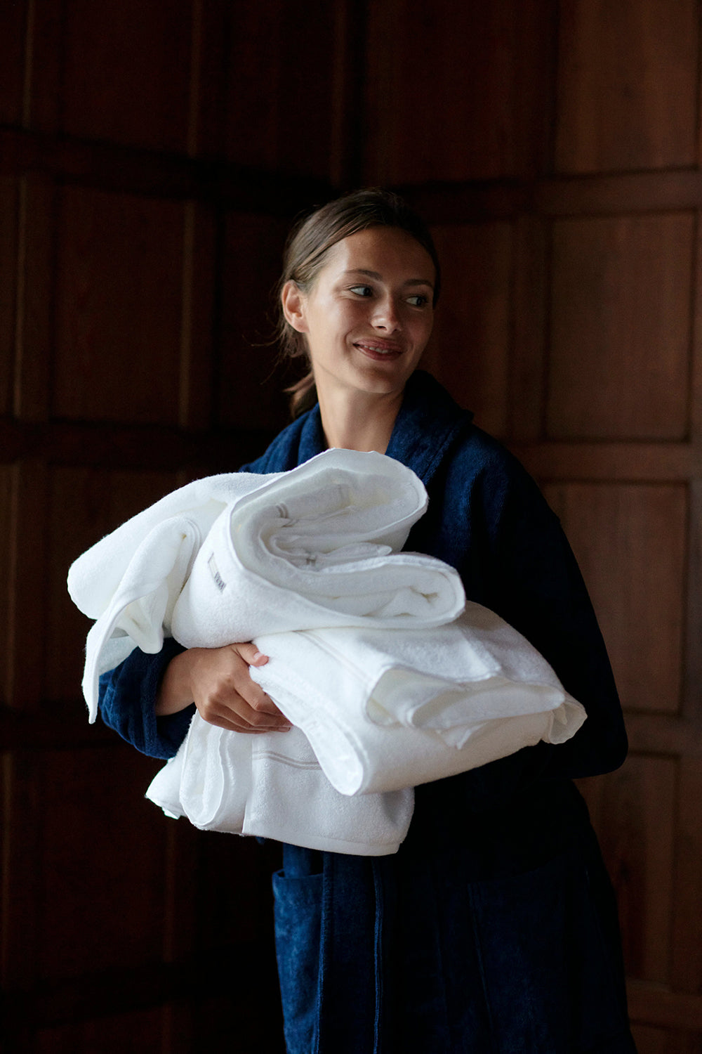 Hotel Velour Robe - LX10081500