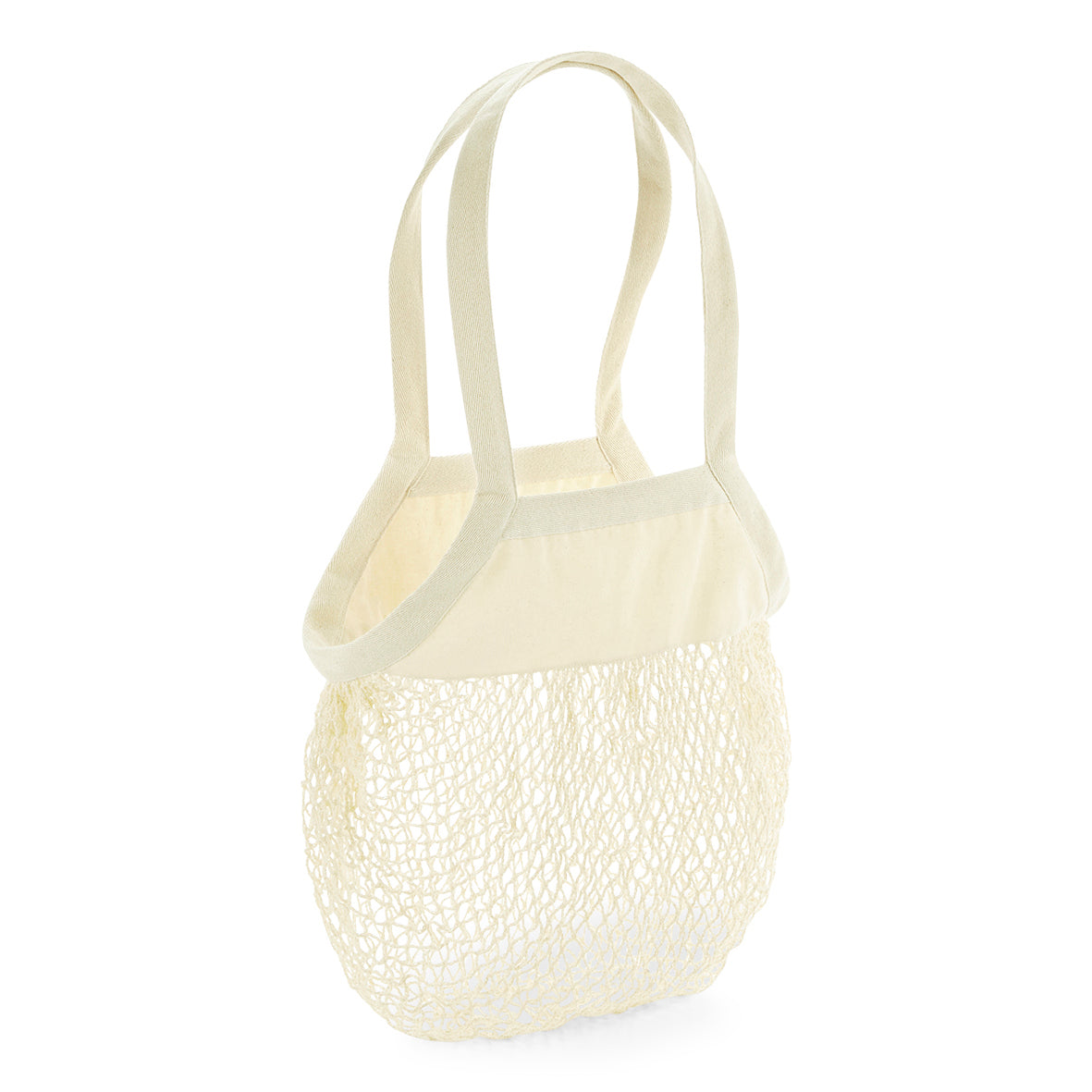 Organic Cotton Mesh Grocery Bag - BBW150