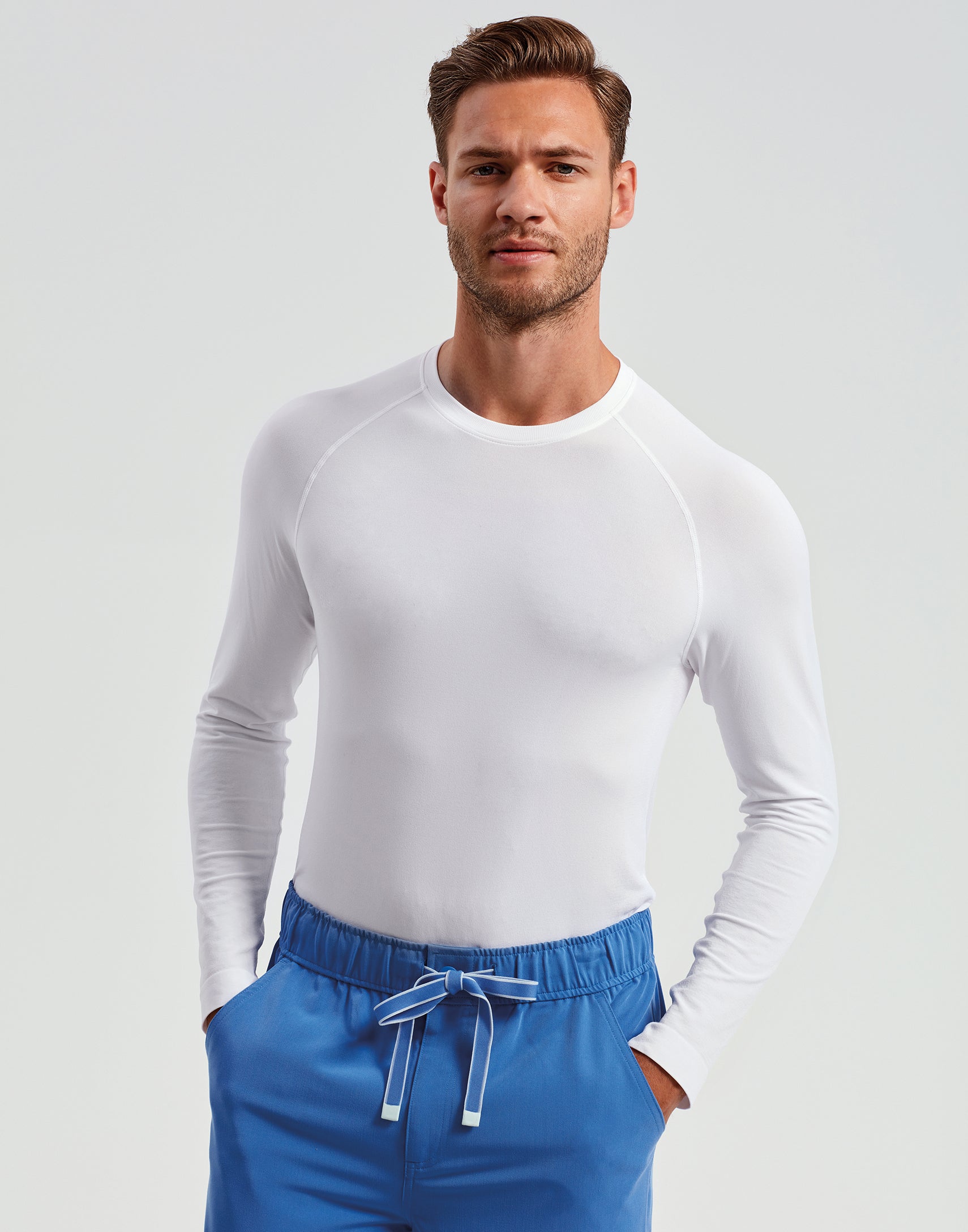 Unstoppable Men’s Fresh Underscrub Base Layer - PNN270