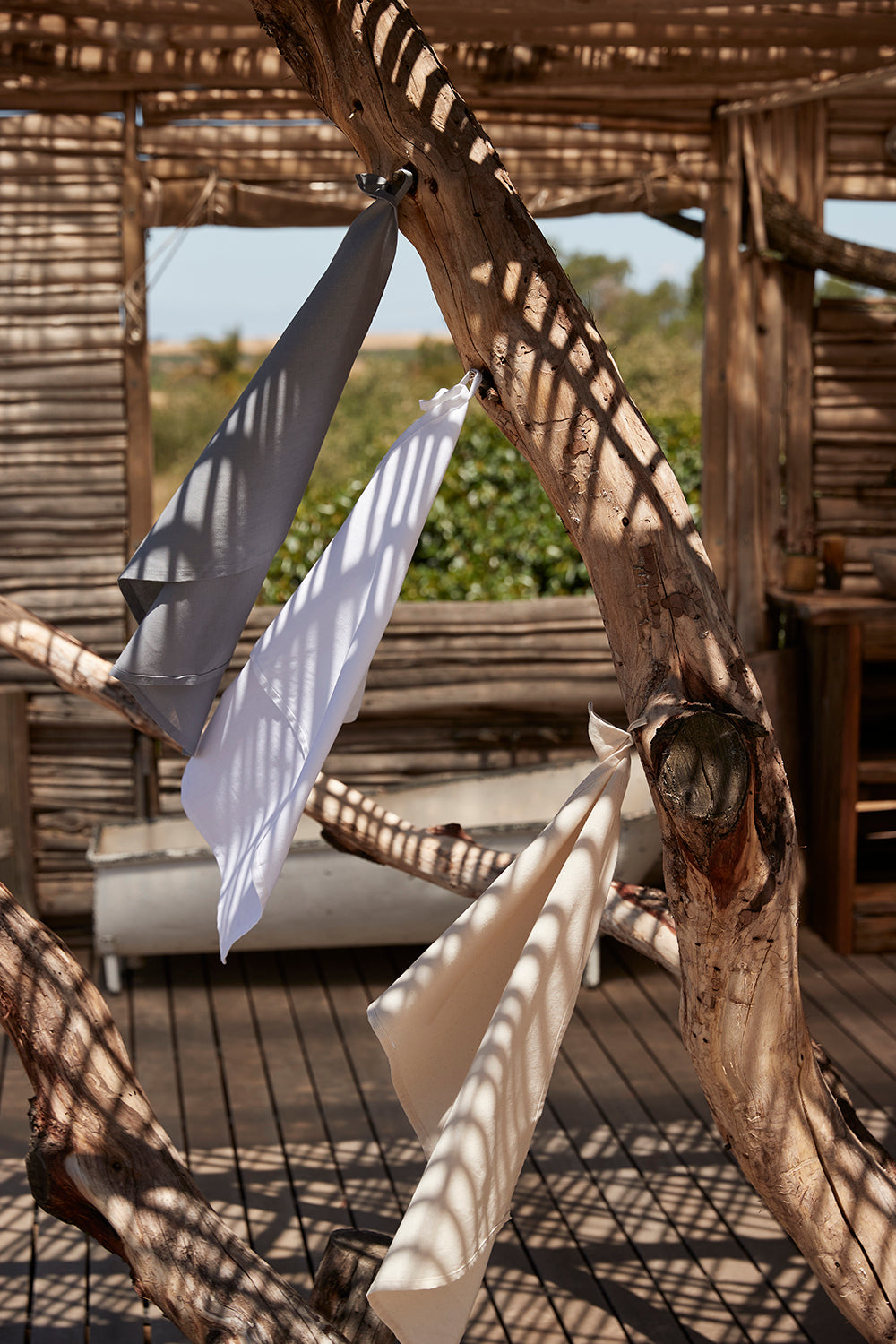 Organic Cotton Tea Towel - BBW710
