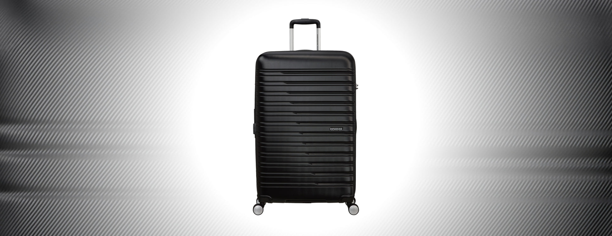 Flashline Utv. Koffert 4 hjul 78 - Y149769