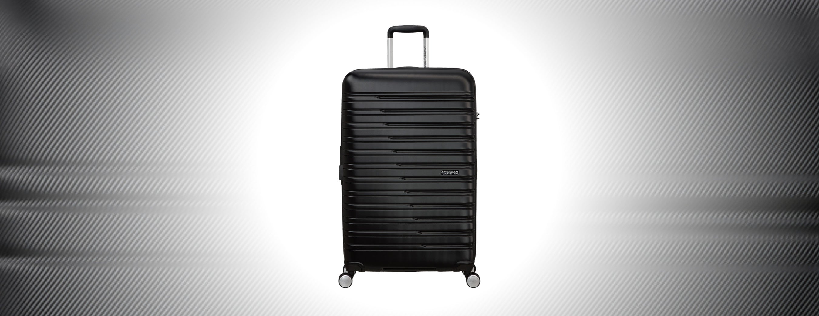 Flashline Utv. Koffert 4 hjul 78 - Y149769