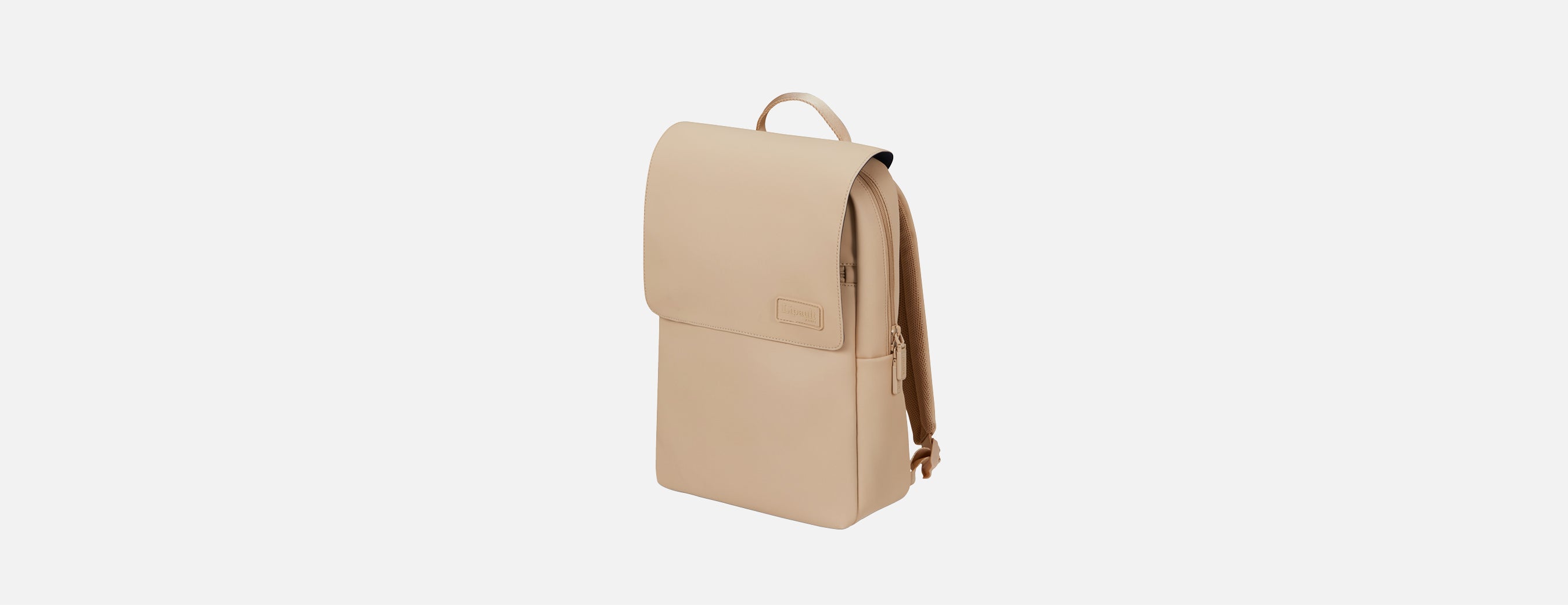 Lost In Berlin Square Backpack - XZ140601