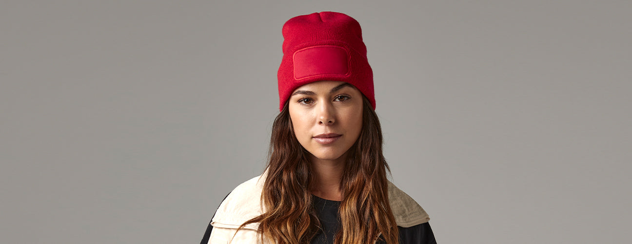 Original Patch Beanie - BBB445