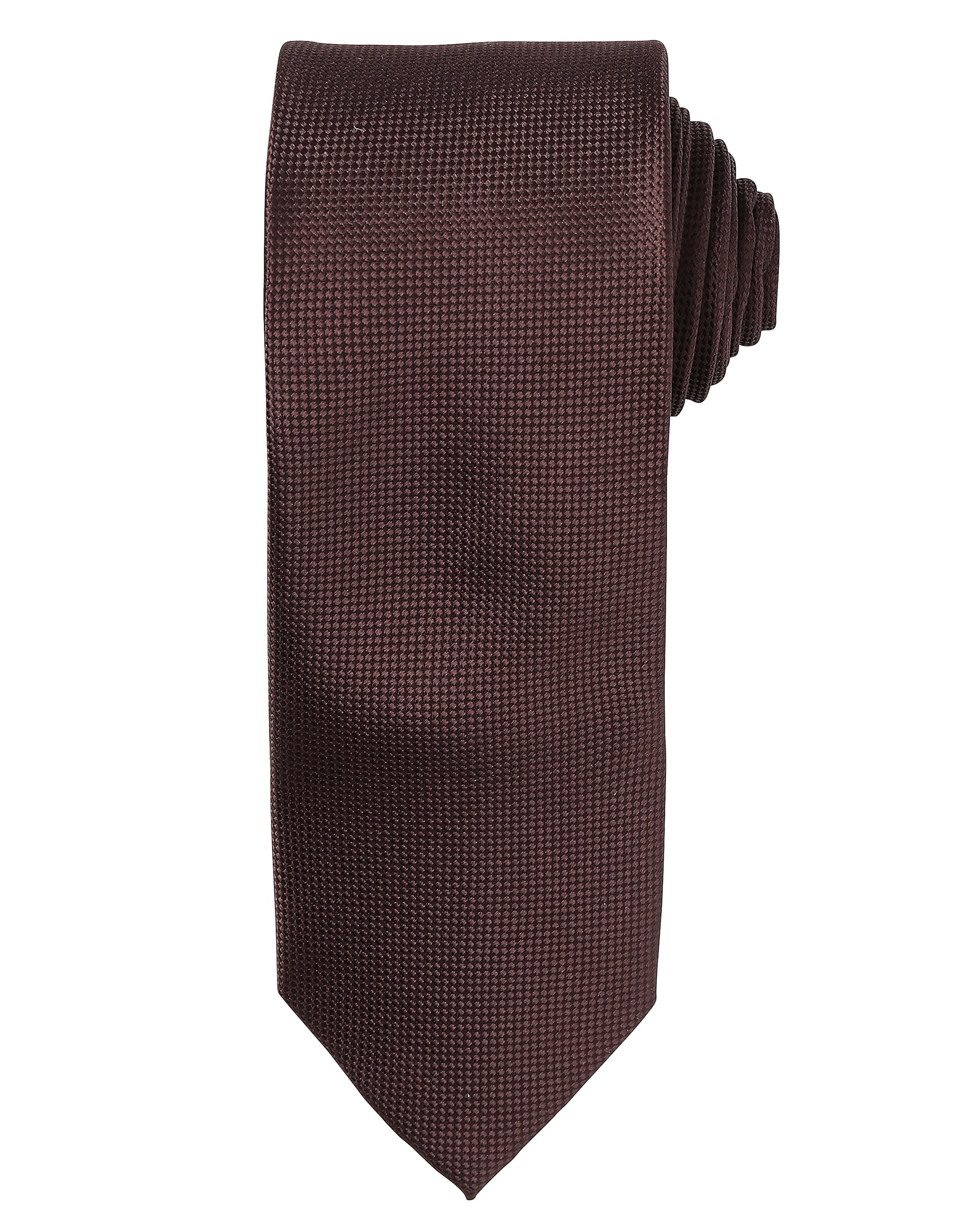 Micro Waffle Tie - P780