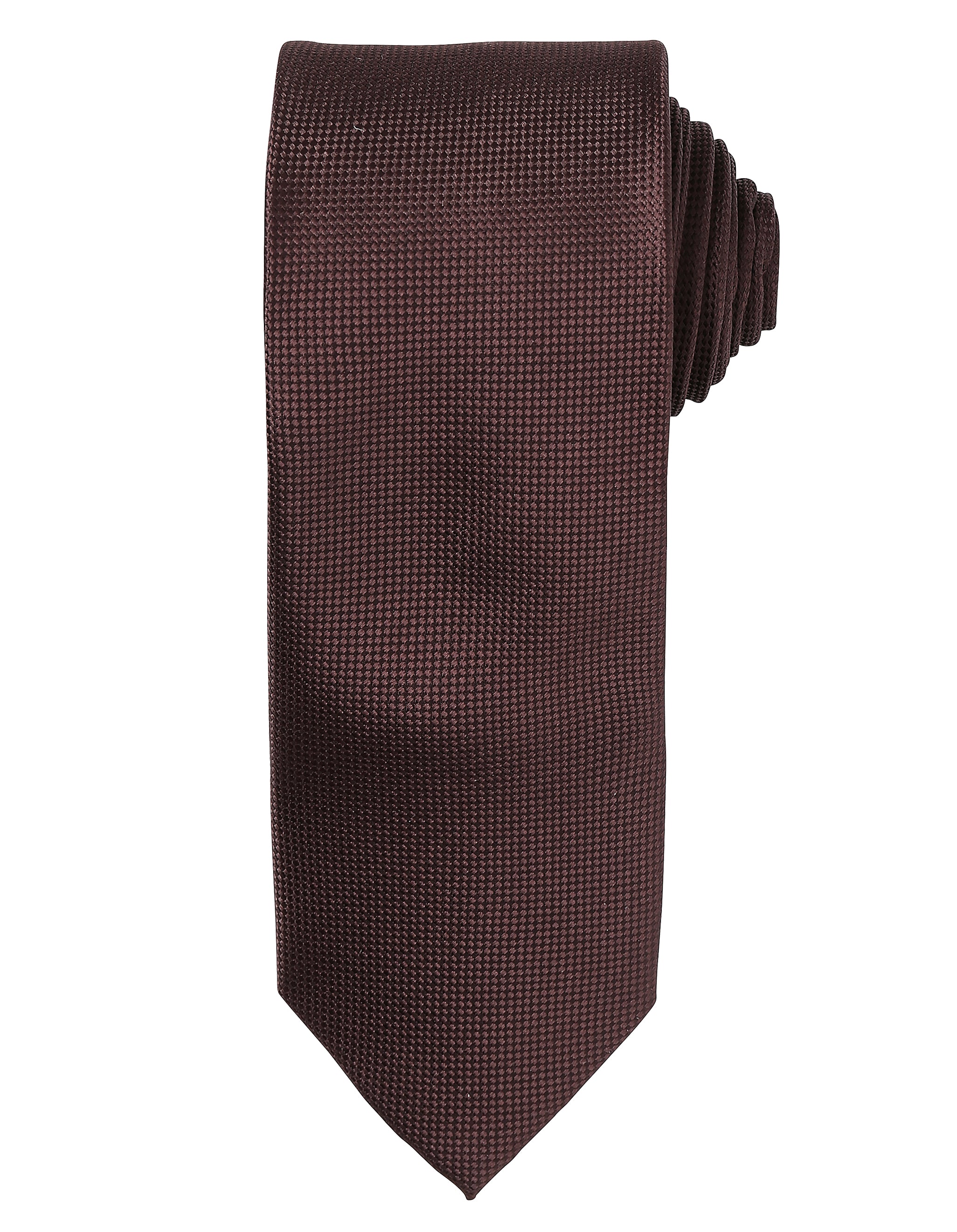 Micro Waffle Tie - P780