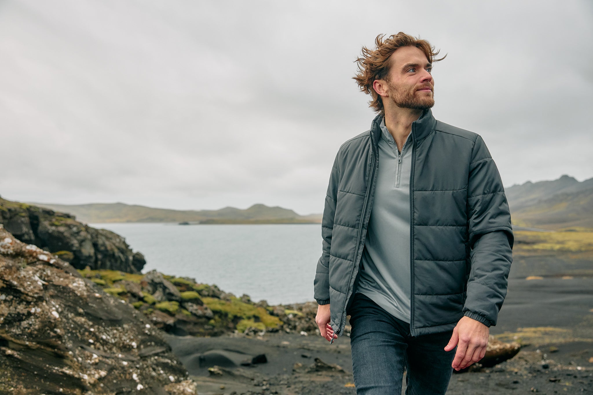 Sierra Thermal Jacket (U) - SK40