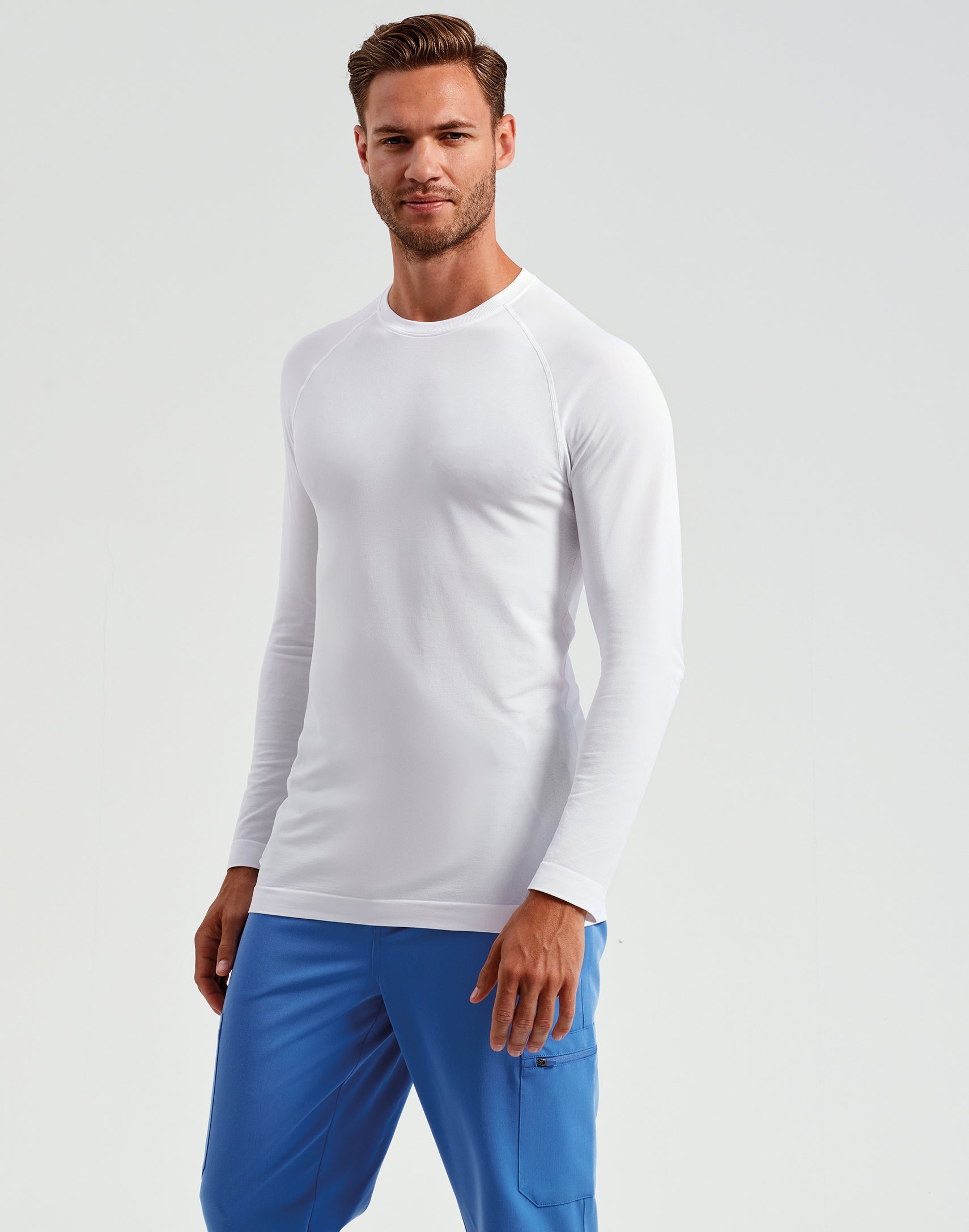Unstoppable Men’s Fresh Underscrub Base Layer - PNN270