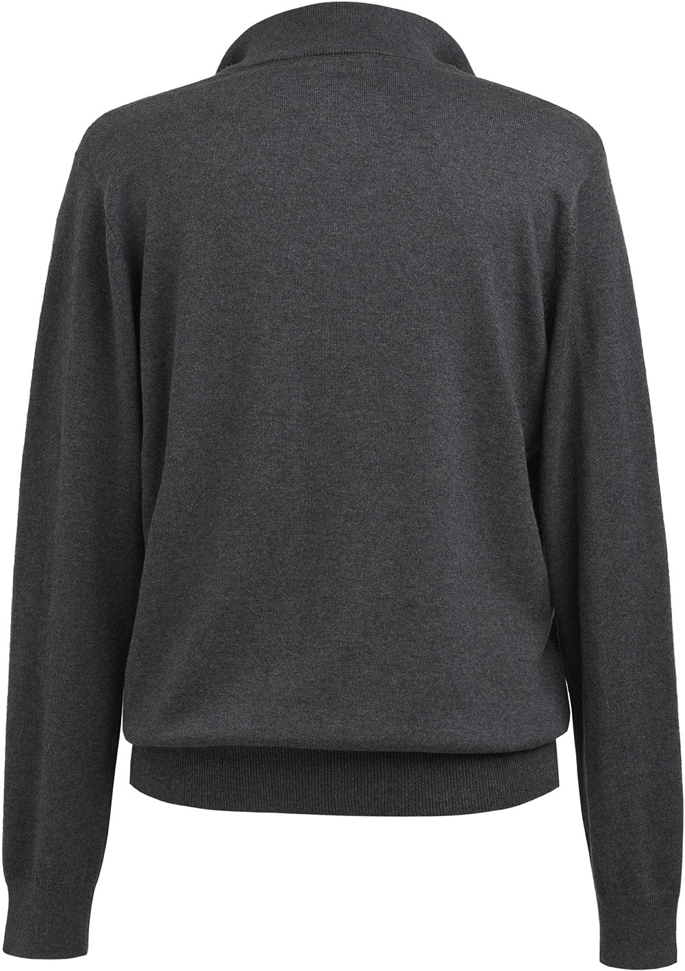 Copenhagen Merino 1/4 Zip Neck (H) - TV4567