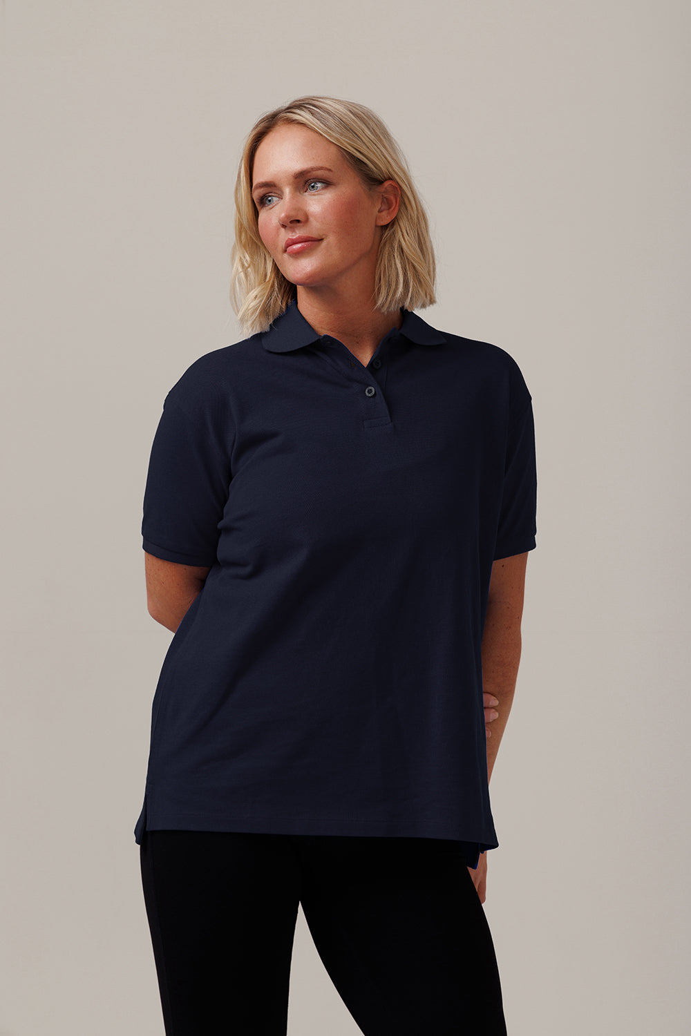 Organic Polo (D) GOTS - 6511