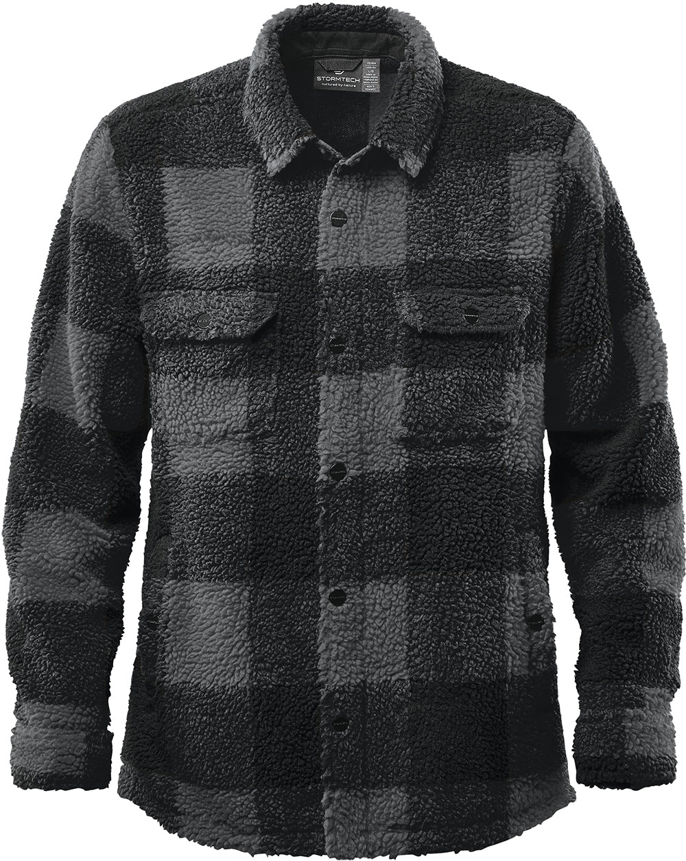 Caribou Sherpa fleecejakke (U) - SF29