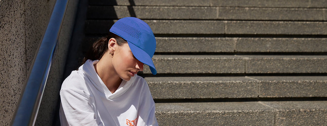 Technical Running Cap - BBB188