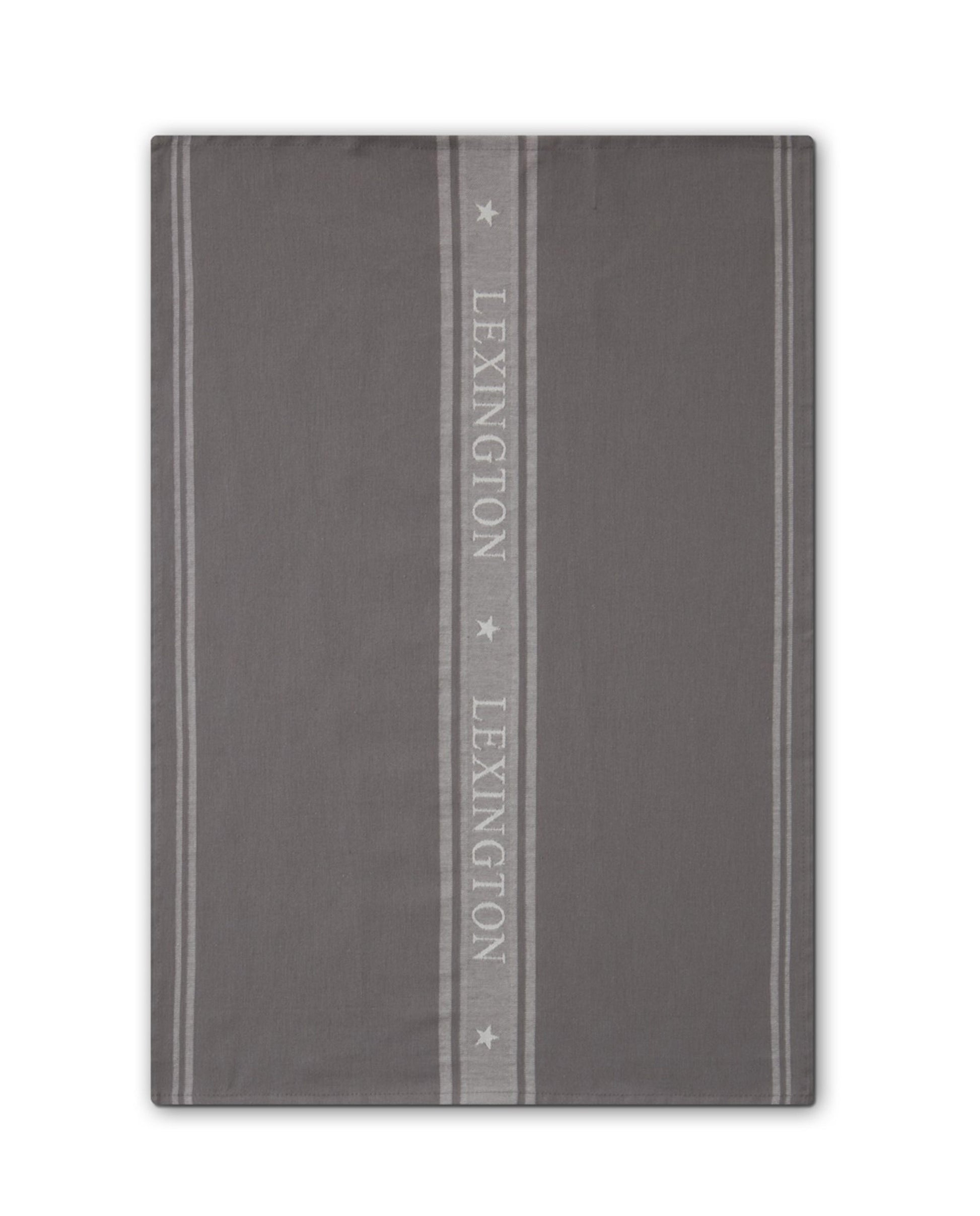 Icons Cotton Jacquard Star Kitchen Towel - LX10003042
