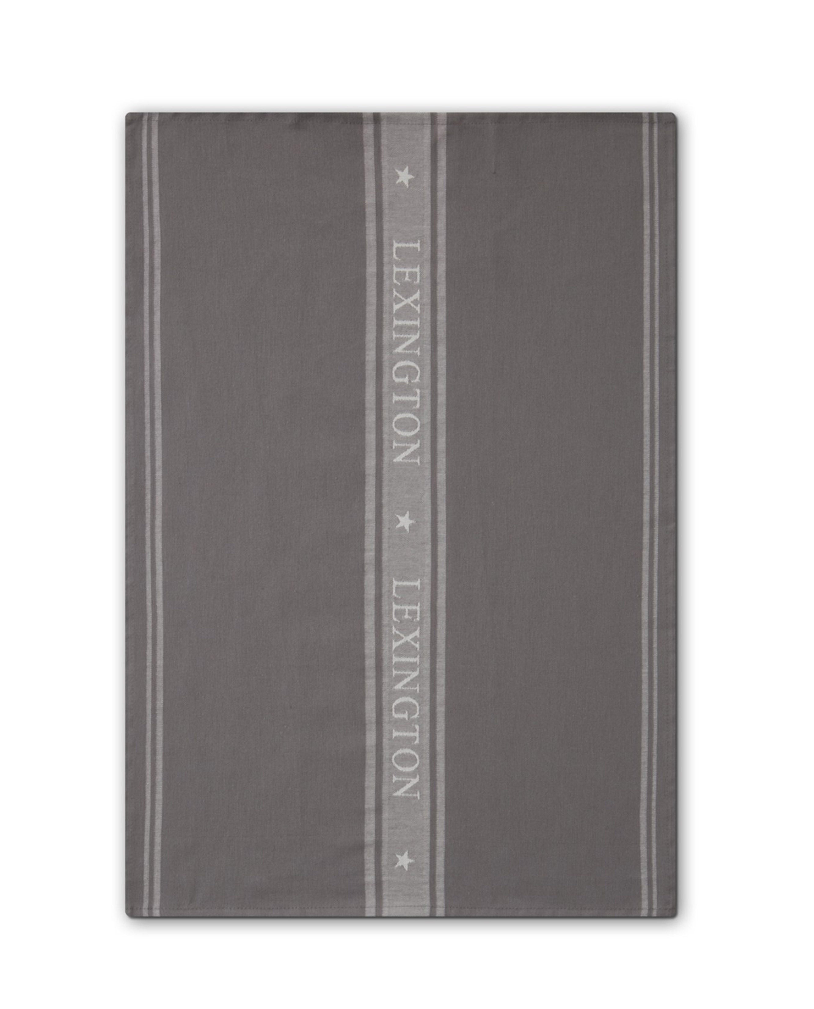 Icons Cotton Jacquard Star Kitchen Towel - LX10003042