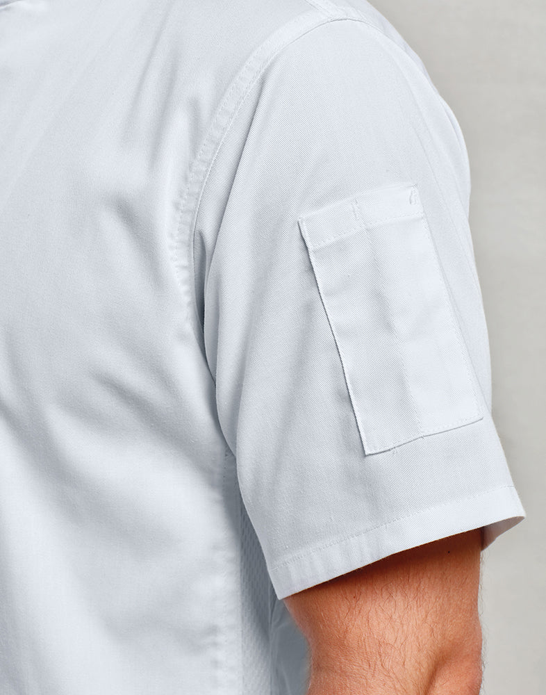 Chefs Zip Close Jacket - P906