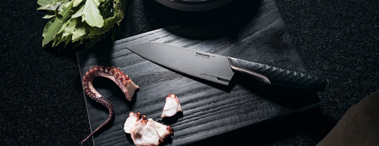 Taiten Kokkekniv medium 16 cm - FI1066832