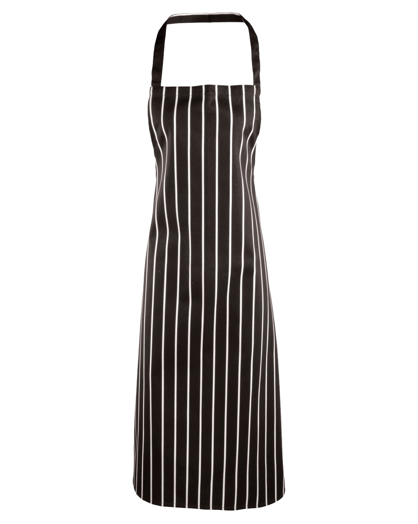 Stripe Apron - P110