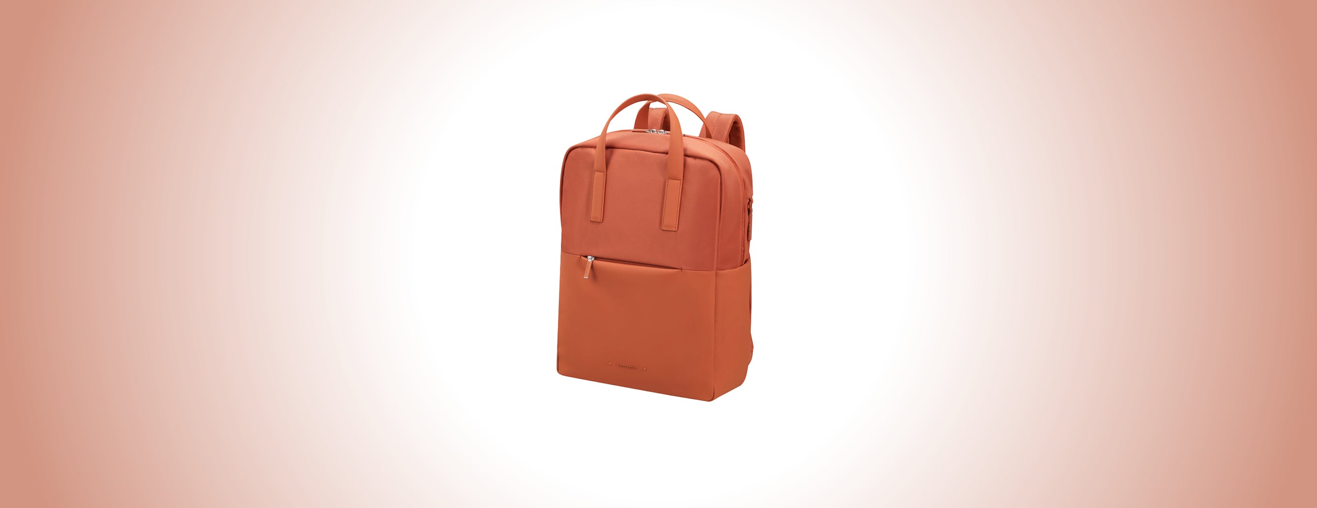 4pack PC-ryggsekk med håndtak 15.6" - X151629
