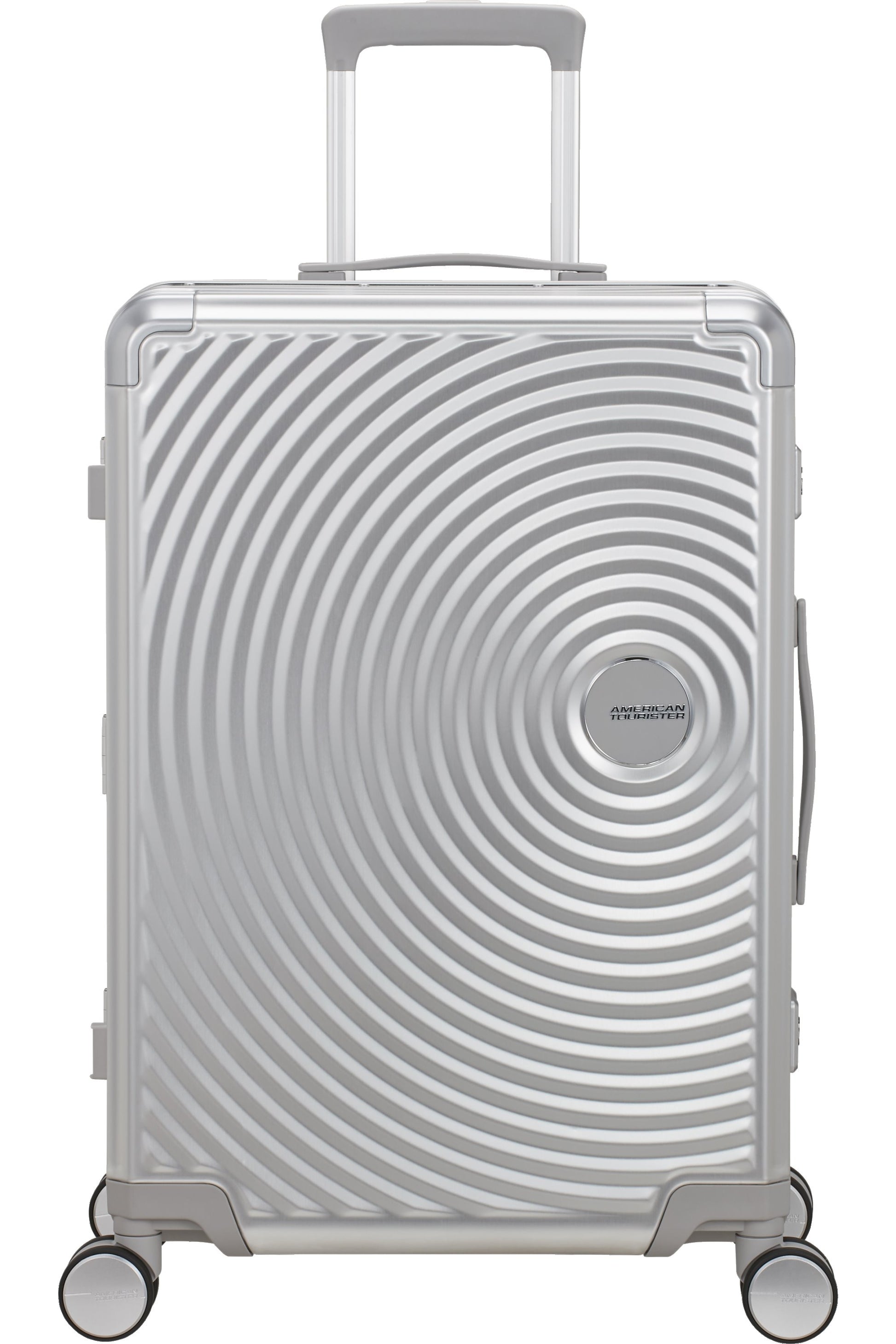 Soundbox Alu koffert 4 hjul 68 - Y155710