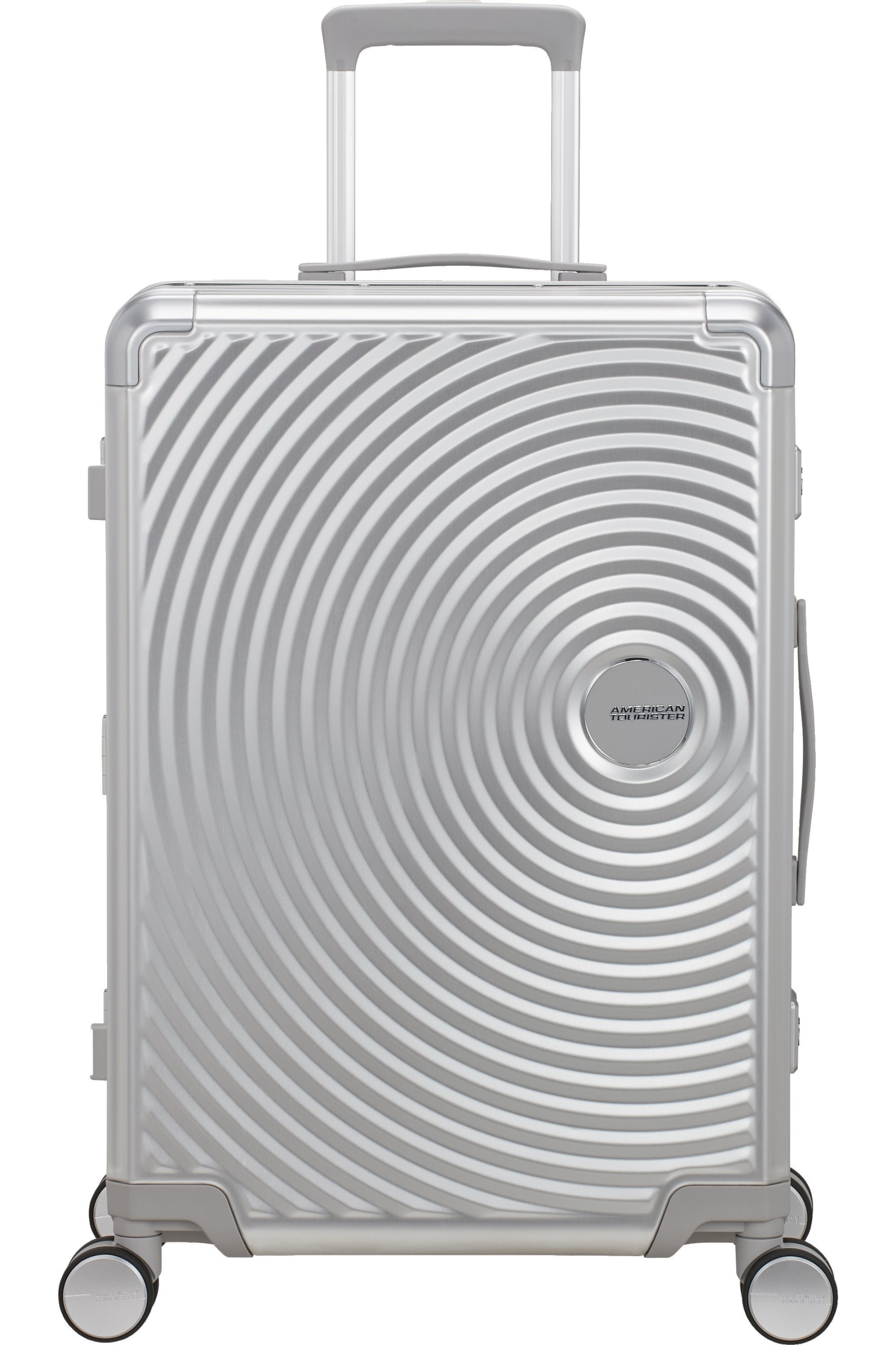Soundbox Alu koffert 4 hjul 68 - Y155710