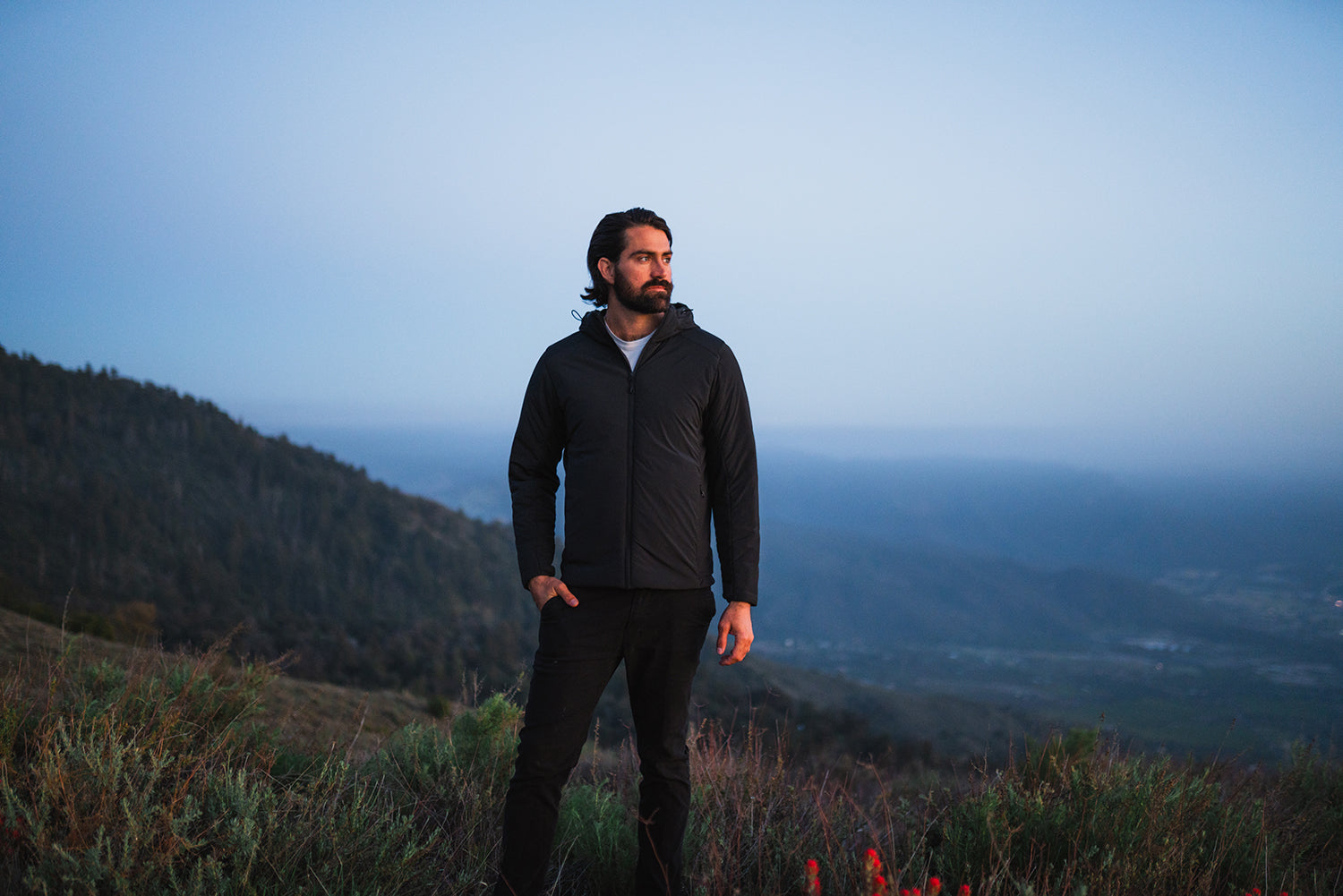 Cascadia thermal jacket (U) - SK44