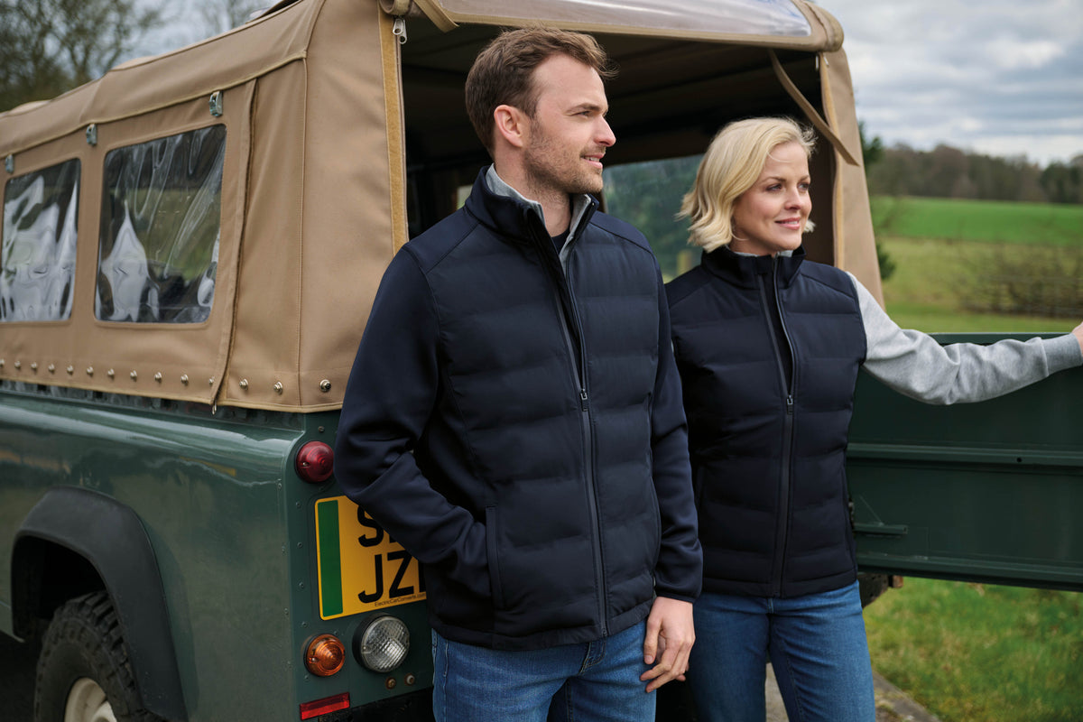 Auburn hybridvest (D) - TV2439