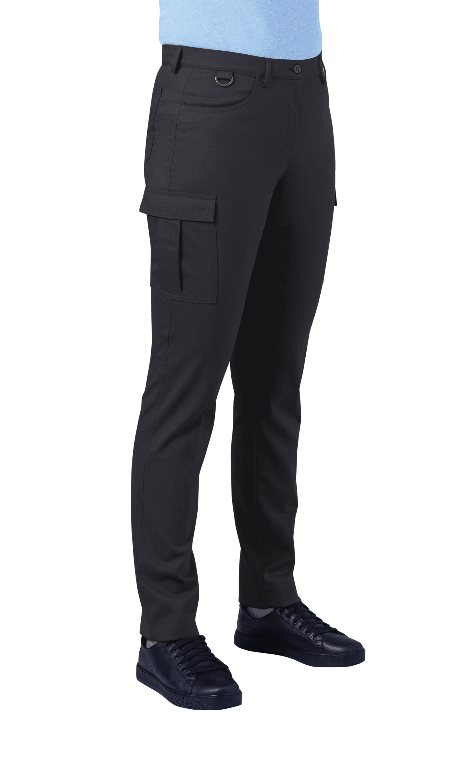 Nantes Tailored Leg Cargo Dame - TV2375
