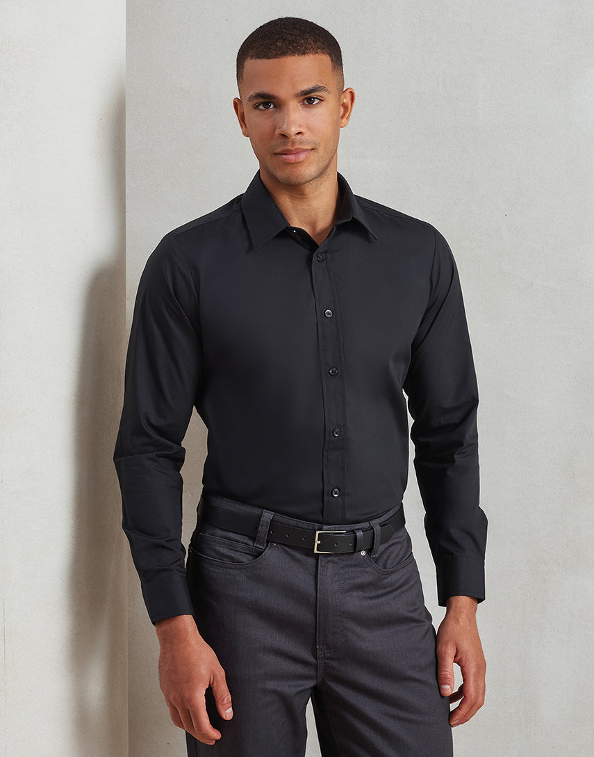 Poplin Slim Fit - P204