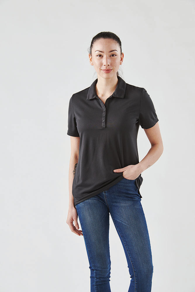 Treeline Performance Polo (D) - SP23