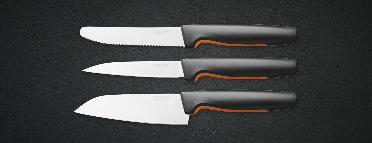 Functional Form Favoritt Knivsett 3 kniver - FI1057556