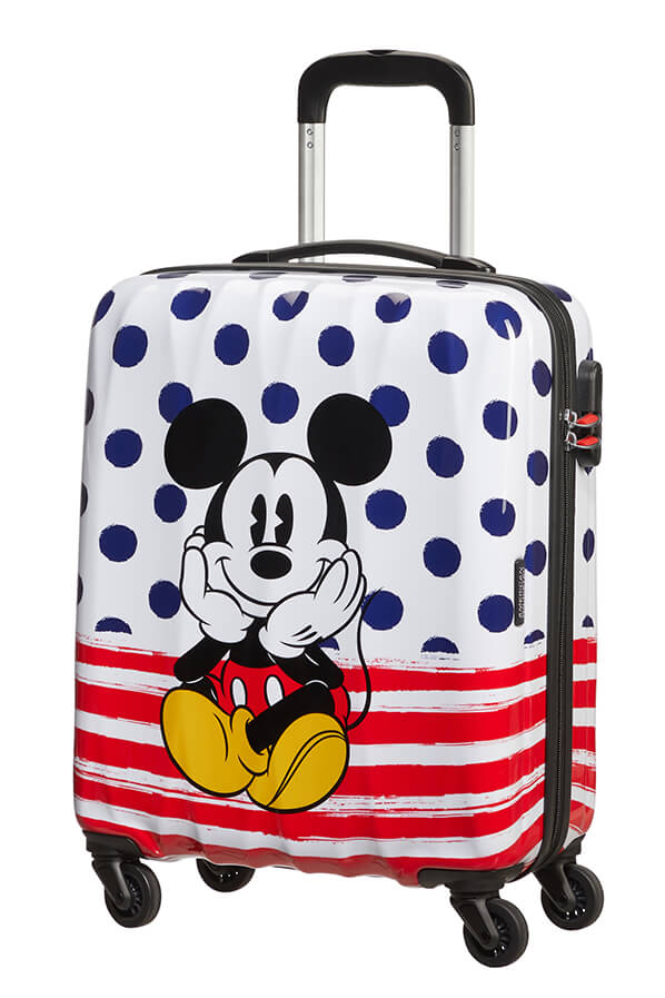 Disney Legends Koffert 4 hjul 55cm 2.0
