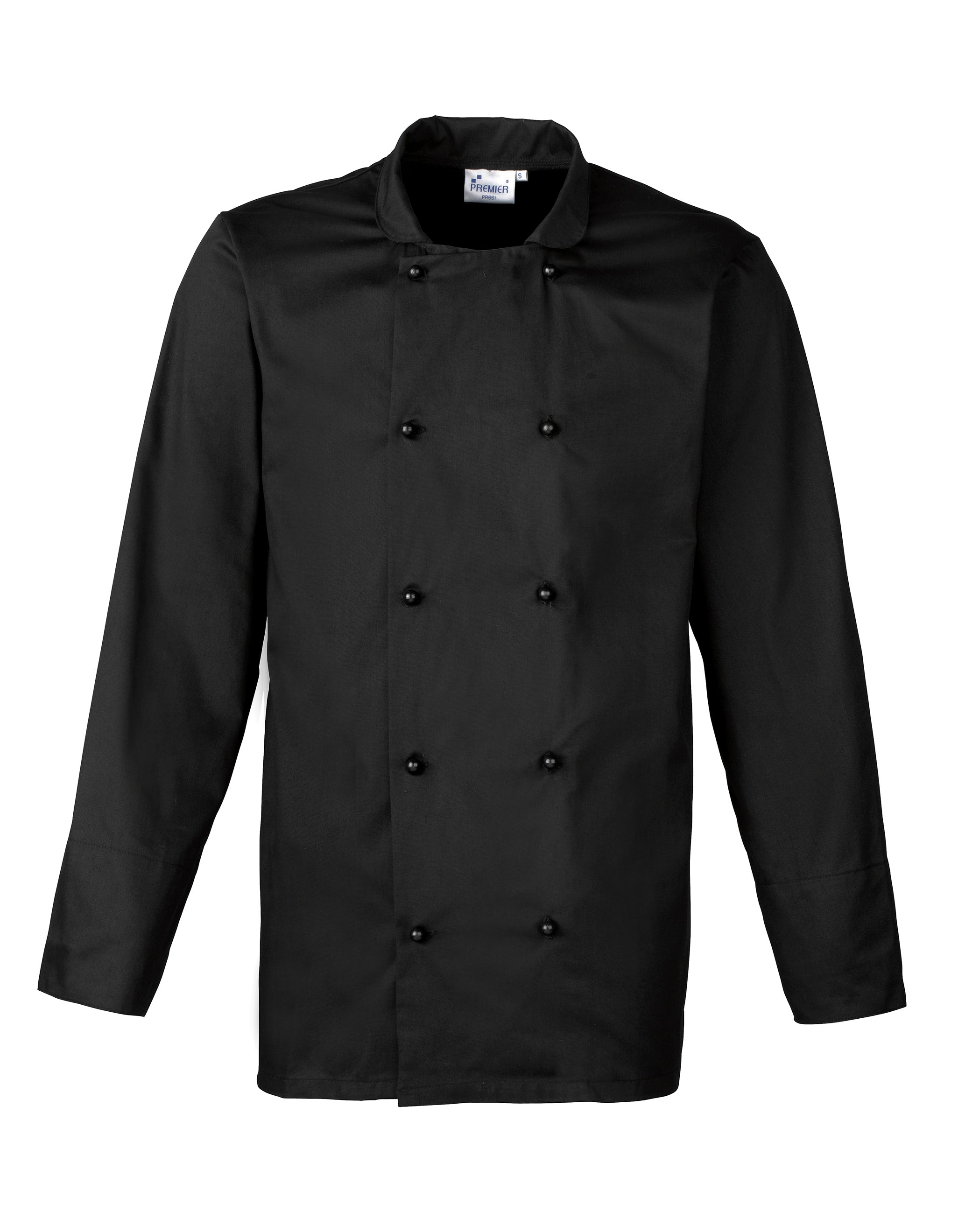 Cuisine L/S Chef's Jacket - P661