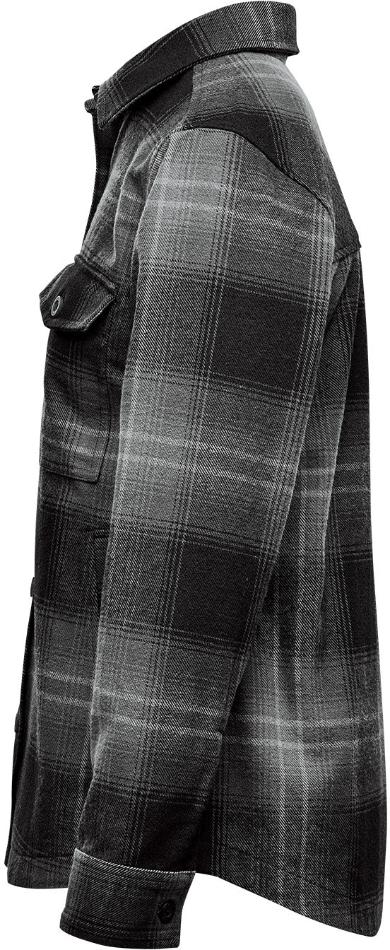 Highland Plaid Shirt (D) - SS17
