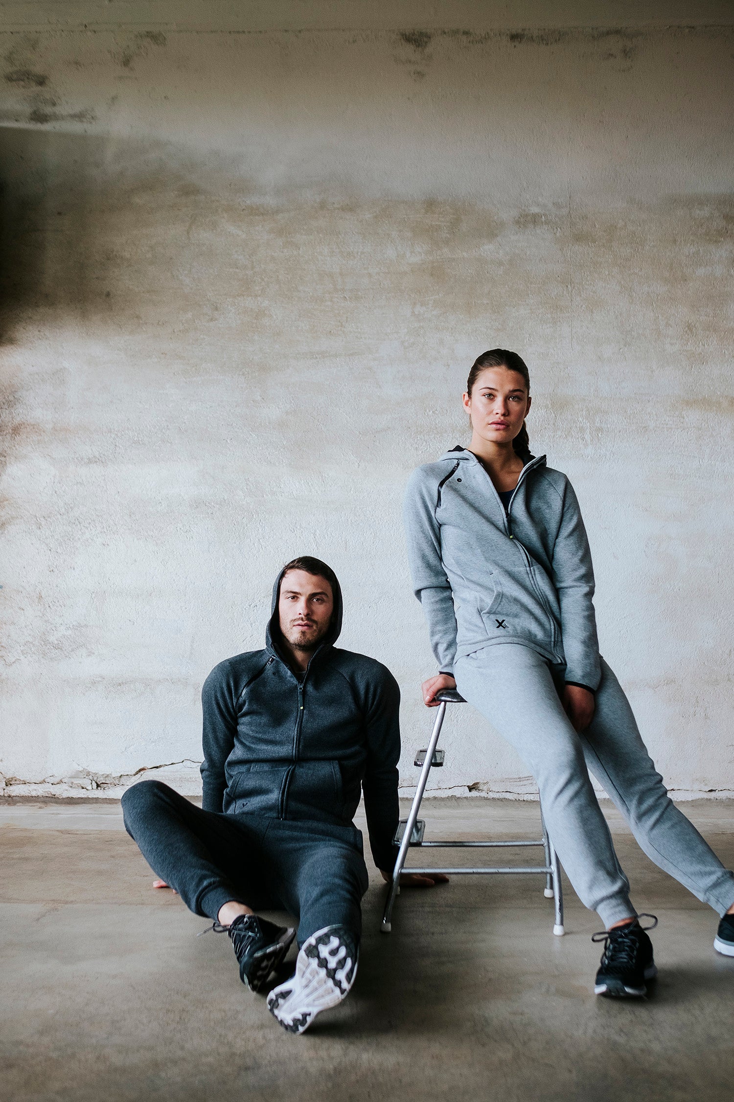 Disrupter hoodie unisex - N88I