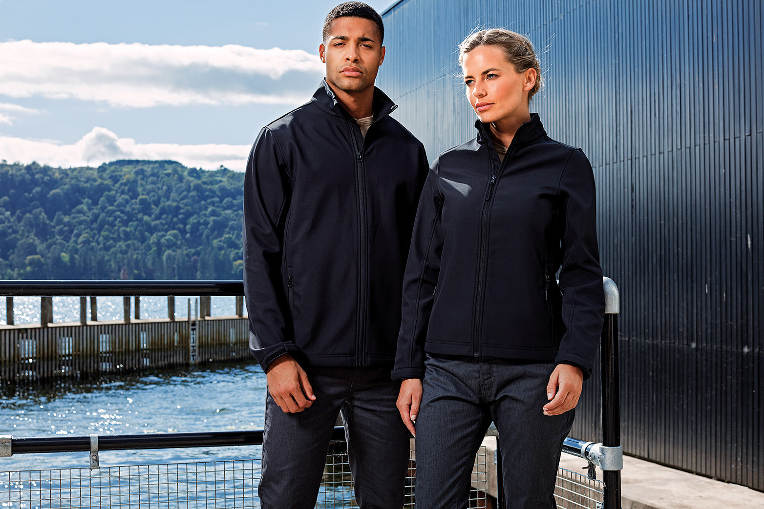 Windchecker Recycled Softshell Jacket (U) - P810